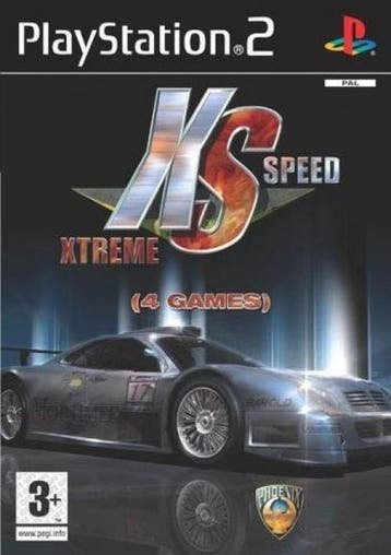 XS Speed Xtreme (PlayStation 2), Verzenden, Gebruikt
