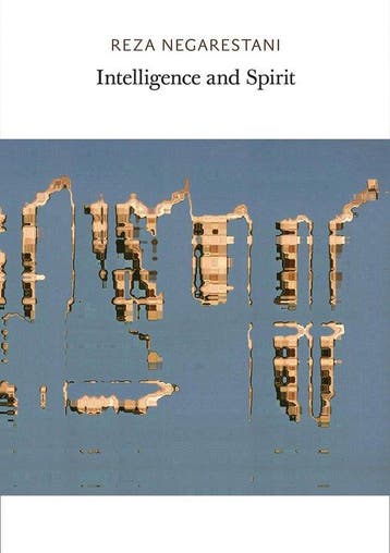 9780997567403 Intelligence and Spirit Reza Negarestani, Verzenden, Nieuw, Reza Negarestani
