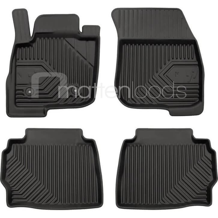 Ford Mondeo Mk V vanaf 2015 All Weather rubber automatten, Auto diversen, Automatten, Nieuw, Ophalen of Verzenden