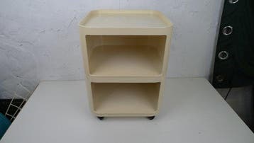 Kartell - Anna Castelli Ferrieri - Kabinet - Plastic - 1970