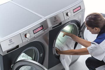 Professioneel wassen vanaf €29,95 bespaar Energie en tijd, Energieklasse A of zuiniger, 1200 tot 1600 toeren, Minder dan 85 cm