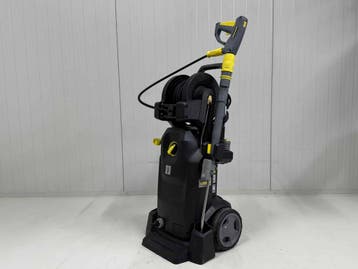 KARCHER Hogedrukreiniger HD 8/18-4 MXA Plus *EU, Ophalen of Verzenden, Gebruikt