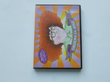 Jiskefet - Oboema en Jose (DVD), Ophalen of Verzenden, Zo goed als nieuw