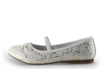 Barbarella Ballerinas Meisjes in maat 35 Wit, Kinderen en Baby's, Kinderkleding | Schoenen en Sokken, Verzenden, Jongen of Meisje