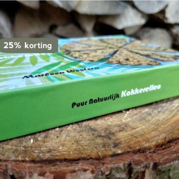 Marleen Elmers - kaartendeck Puur Natuurlijk Kokkerellen -, Verzenden, Zo goed als nieuw, Marleen Westera