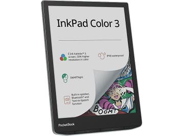 Pocketbook -  Inkpad Color 3  - 7.8 Inch - 32 Gb  - Zwart, Computers en Software, E-readers, Verzenden, Nieuw, Pocketbook, 7 inch
