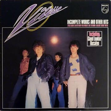 Vitesse - Incomplete Works And Other Hits (You Always Never, Cd's en Dvd's, Ophalen of Verzenden, Gebruikt