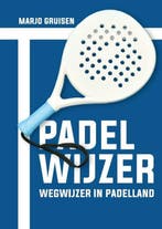 Padelwijzer 9789464437577 Marjo Gruisen, Verzenden, Zo goed als nieuw, Marjo Gruisen