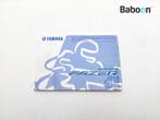 Instructie Boek Yamaha FZ 1 2006-2009 (FZ1 FAZER) Dutch, Verzenden, Gebruikt