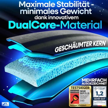 2dekans | Nextcover MTB Spatbord Set Voor- en Achter - Zwart, Ophalen of Verzenden, Zo goed als nieuw, Nextcover