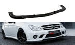 Front Splitter MERCEDES CLS C219 - W204 AMG-LOOK, Verzenden
