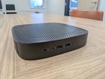 Computer, HP, t640 Thin Client, Nieuw