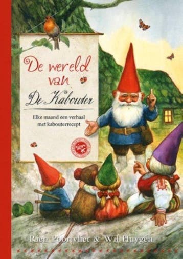 Boek De wereld van de kabouter 9789043919142, Verzenden, Zo goed als nieuw