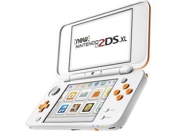 NINTENDO New 2DS XL 4 GB, Verzenden, Nieuw