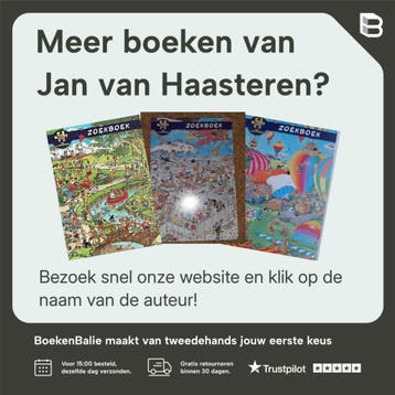 Zoekboek Jan van Haasteren nr. 478 9789047806134, Verzenden, Gelezen, Jan van Haasteren