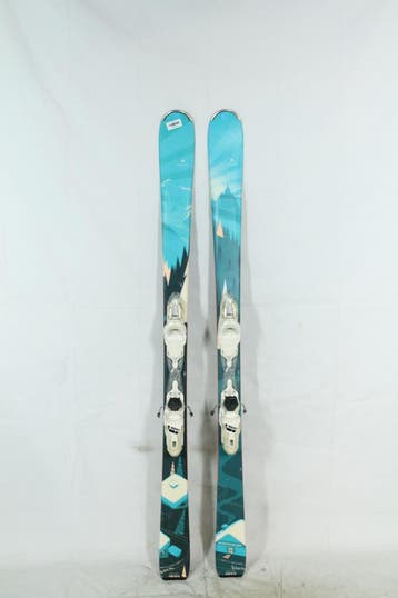 Refurbished - Ski - Dynastar LTD - 158, Overige merken, 140 tot 160 cm, Gebruikt, Ophalen of Verzenden