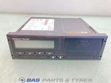 Tachograaf Renault 7423407875, Ophalen, Gebruikt, Renault, Overige Auto-onderdelen