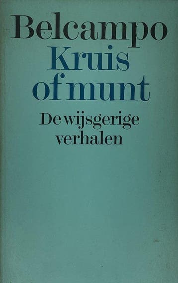 Kruis of munt - Belcampo, Boeken, Verzenden, Gelezen