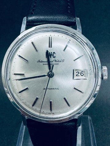IWC - Schauffhausen - Heren - 1970-1979, Nieuw