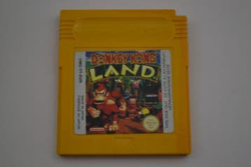 Donkey Kong Land (GB EUR), Verzenden, Zo goed als nieuw