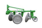 Bomet schijvenploeg Lepus U040 werkbreedte 60-90-120cm
