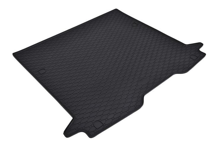 Rubber kofferbakmat - Dacia Dokker 2012-2021, Auto diversen, Automatten, Nieuw, Verzenden