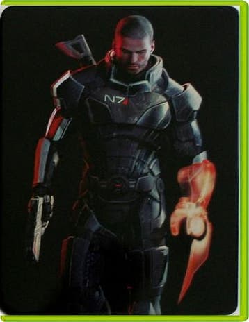 Mass Effect 3 (Steelcase Edition) [Xbox 360], Ophalen of Verzenden, Nieuw
