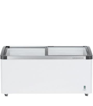 EFI 4853 | IJsconservator | 355L | Glazen schuifdeuren, Verzenden, Nieuw in verpakking