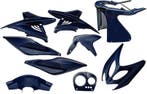 Plaatset 9-delig Edge voor Yamaha Aerox tot bouwjaar 2014..., Verzenden, Nieuw