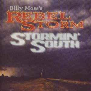 cd - Rebel Storm - Stormin South, Verzenden, Zo goed als nieuw