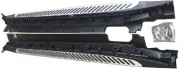 Treeplanken passend voor BMW X1 F48, Verzenden, Nieuw
