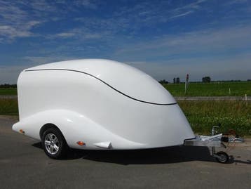 Lorgano AERO 1000 aluminium chassis DIRECT LEVERBAAR, Ophalen, Nieuw