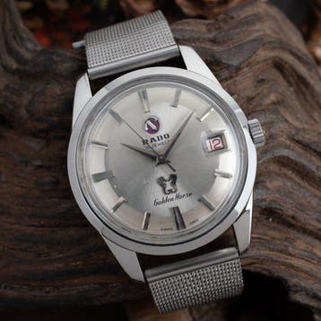 Rado - Golden Horse - Zonder minimumprijs - 11675 - Heren -, Nieuw