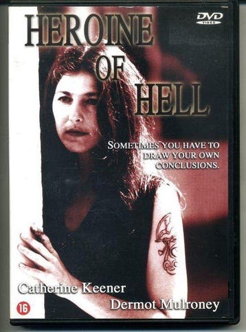 Heroine of hell (dvd tweedehands film), Ophalen of Verzenden, Zo goed als nieuw