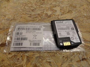 Battery For Symbol CS4070 battery 82-97300-03 New, Ophalen of Verzenden, Gebruikt, Overige typen, Zebra