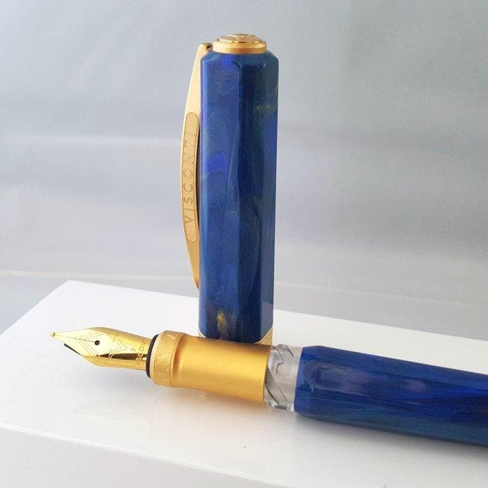 Visconti - Royal Gold - Opera - Brushed - Unique Hand Made -, Verzamelen, Pennenverzamelingen