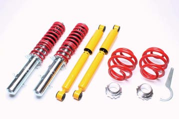 Audi A3 Quattro 8L schroefset verlagingsset, Ophalen of Verzenden, Nieuw, Audi
