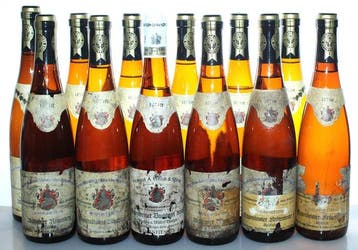 1971 + 1973 Auslese (x1) + Spätlese (x8) + Kabinett (x1) +, Nieuw