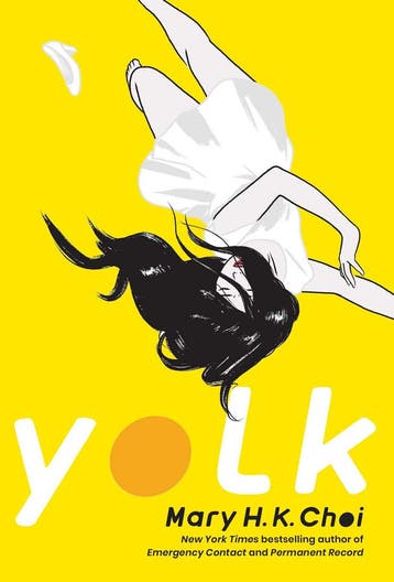 Choi, M: Yolk - Mary H. K. Choi 9781534446014, Verzenden, Zo goed als nieuw, Mary H. K. Choi