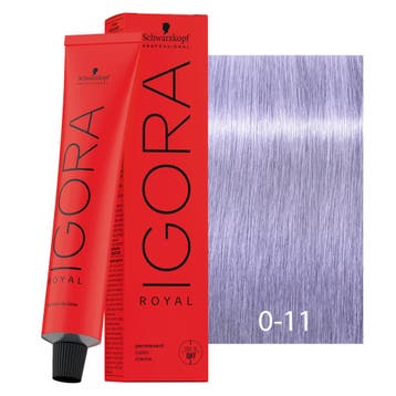 Schwarzkopf – Igora Royal Haarverf 60 ml Permanente, Verzenden, Nieuw