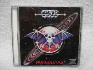 cd - Godz - Mongolians, Verzenden, Zo goed als nieuw