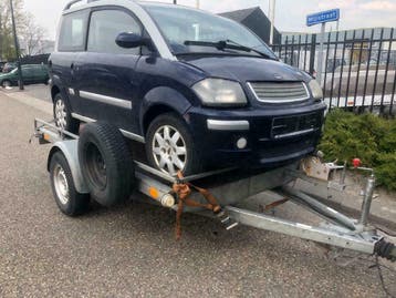 Brommobiel inkoop alle merken ook met schades en defecten 45, Gebruikt