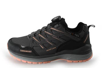 Terramount Wandelschoenen in maat 36 Grijs, Verzenden, Wandelschoenen, Zo goed als nieuw, Grijs