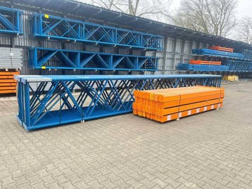 Veiling: Palletstelling Nedcon OT 11x100, Ophalen, Gebruikt