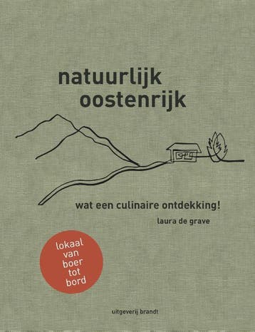 Natuurlijk Oostenrijk | Laura Grave | Nieuw, Ophalen of Verzenden, Nieuw, Laura Grave