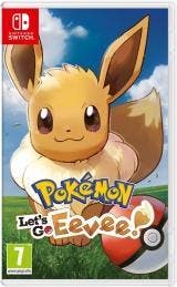 MarioSwitch.nl: Pokemon: Lets Go, Eevee! Losse Game Card, Spelcomputers en Games, Games | Nintendo Switch, Ophalen of Verzenden