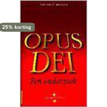 Opus Dei 9789062571055 V. Messori, Verzenden, Gelezen, V. Messori