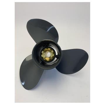 Bieden: Honda Marine Outboard Propeller 13.25x17 Aluminum 3, Ophalen of Verzenden, Nieuw