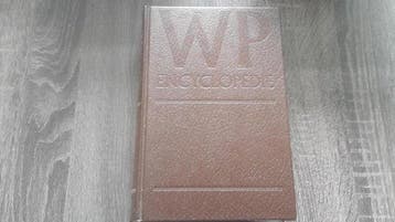 Winkler Prins encyclopedie 1, Boeken, Verzenden, Gelezen