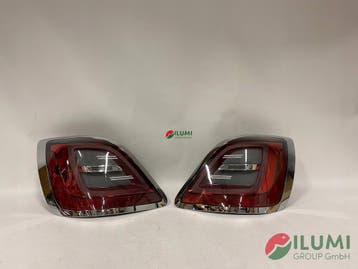 Achterlicht Rolls Royce Ghost II (20-) links + rechts LED or, Verzenden, Gebruikt, Overige automerken